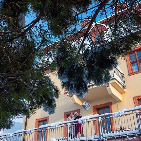 Hotel Kollektur Zellertal Eksteriør billede