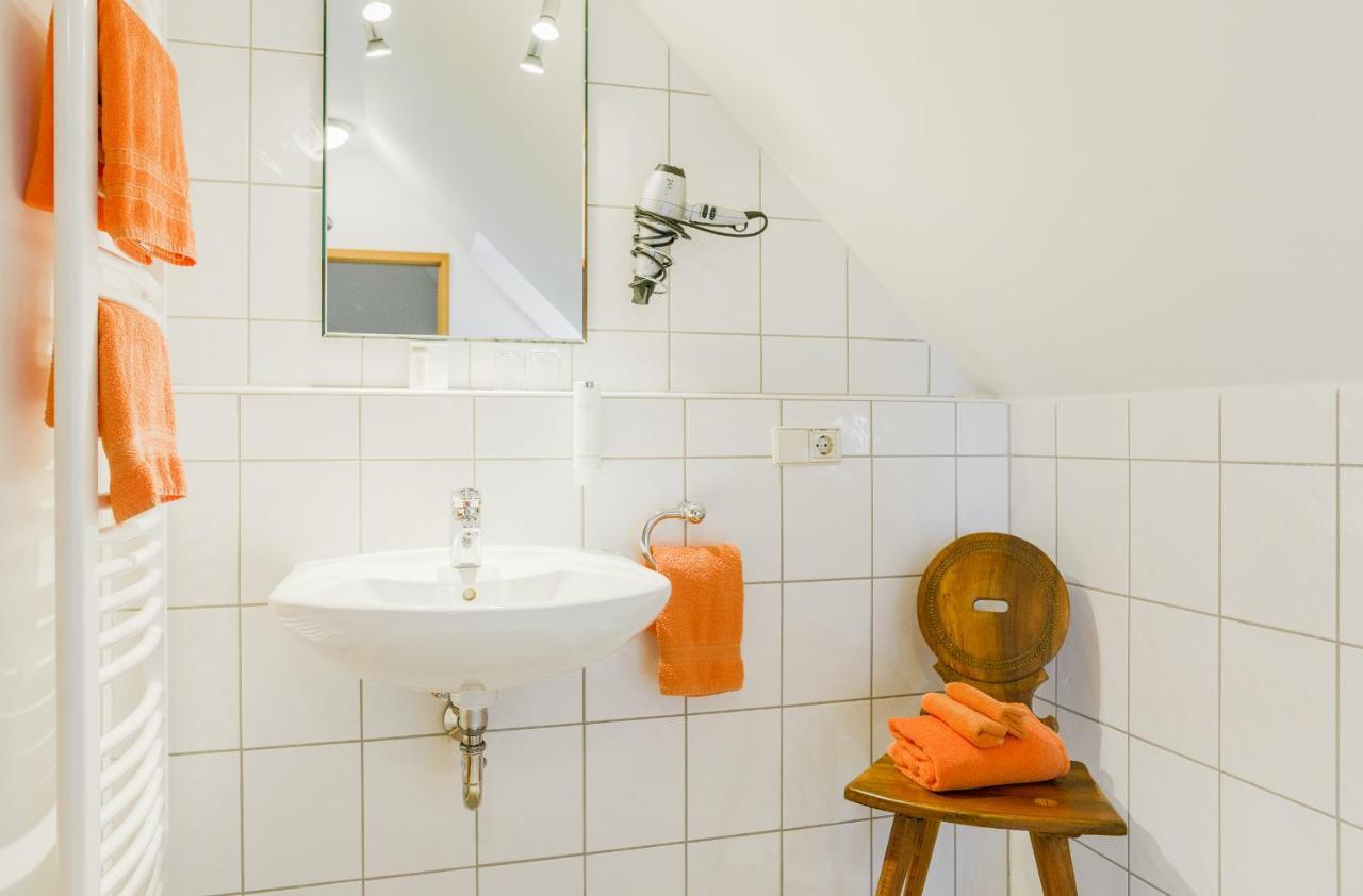Hotel Kollektur Zellertal Eksteriør billede