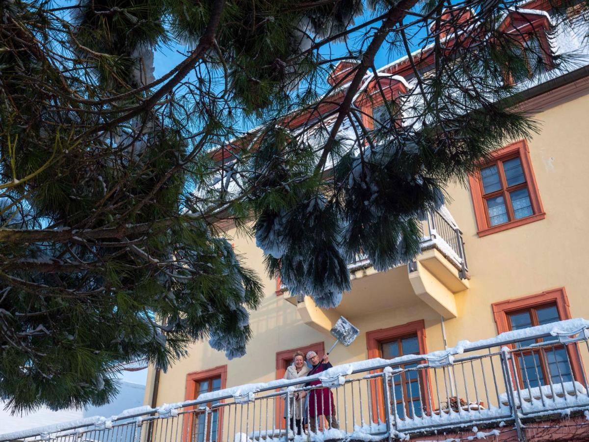 Hotel Kollektur Zellertal Eksteriør billede